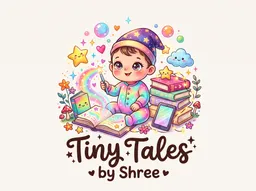 Tiny Tales by Shree