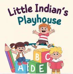 Little Indian's Playhouse