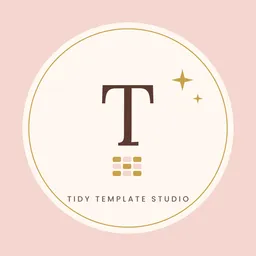 TidyTemplateStudio